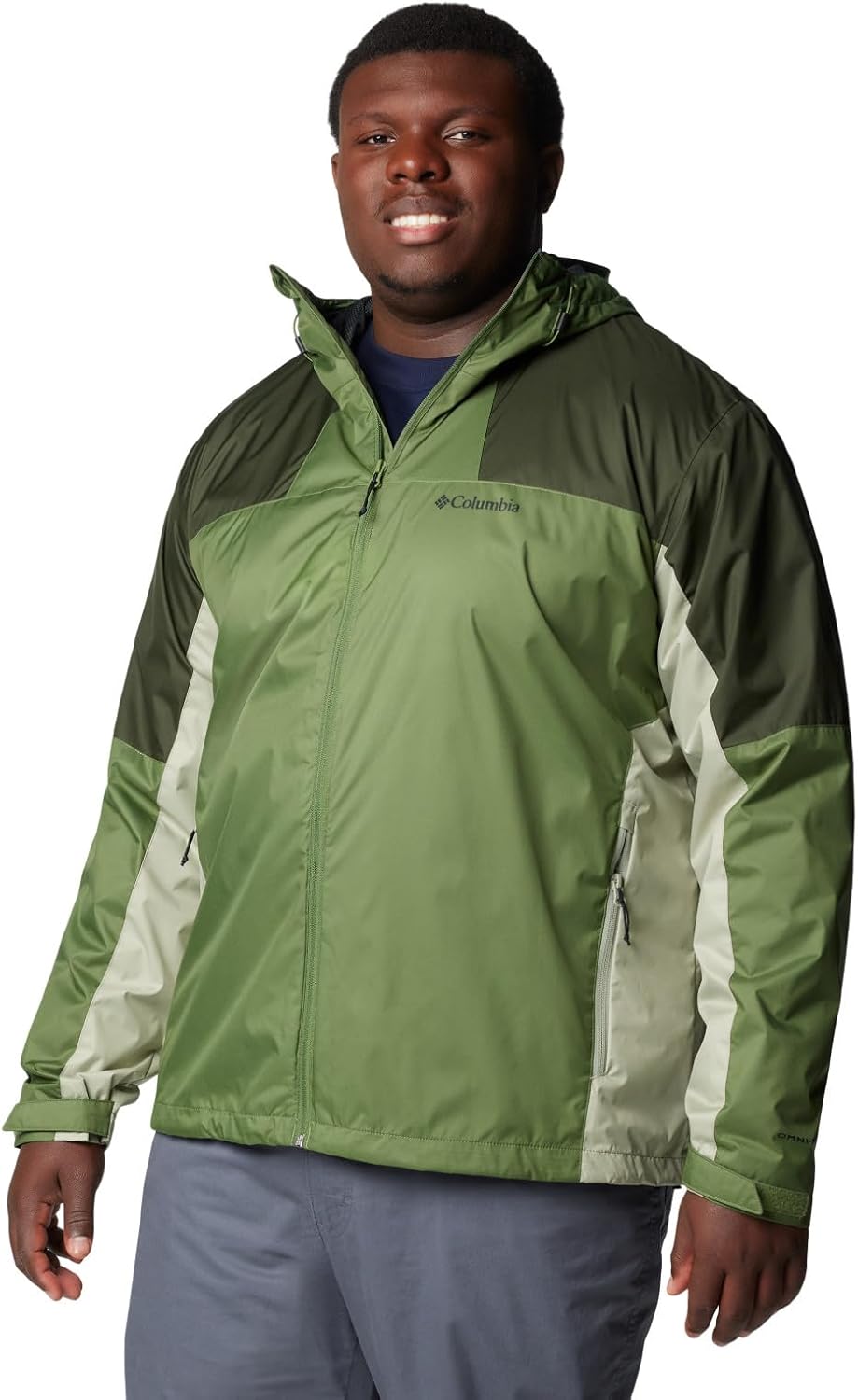 Columbia Herren Inner Limits II Jacket Wasserdicht Regenjacke (1er Pack) Inner Limits Iii Jacke S Ka