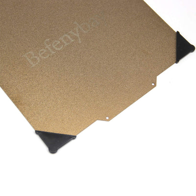 Befenybay Flexibles, abnehmbares einseitiges Spritzen PEI-Blechbett Magnetisch beheiztes Bett Bauflä