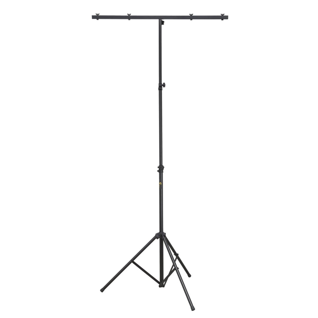 LS 100 - Lichtstativ mit Stahl T-Bar