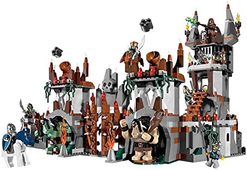 LEGO Castle 7097 - Bergfestung der Trolle