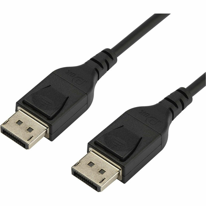 StarTech.com 2m VESA Zertifiziertes DisplayPort 1.4 Kabel - 8k 60Hz HBR3 HDR - Super UHD DP auf DP M