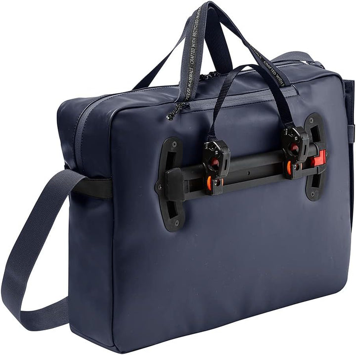 VAUDE Mineo Commuter Briefcase 17 - Umhängetasche 15.6" 44 cm Eclipse