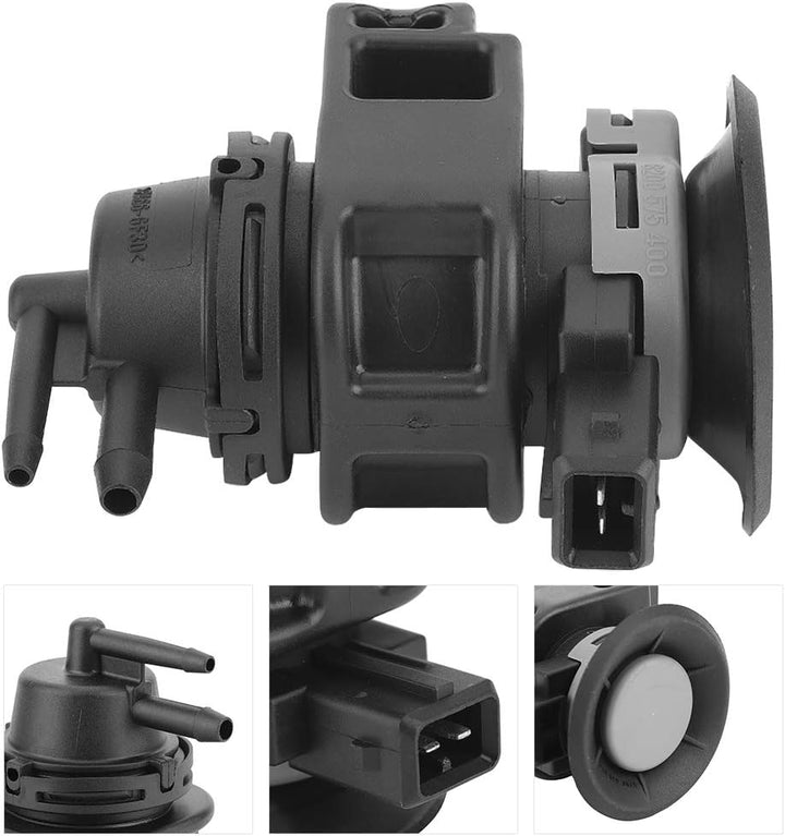 Magnetventil, Magnetventil, Qiilu Turbo Druckmagnetventil 82 00 661 049 Passend für Renault Megan Me