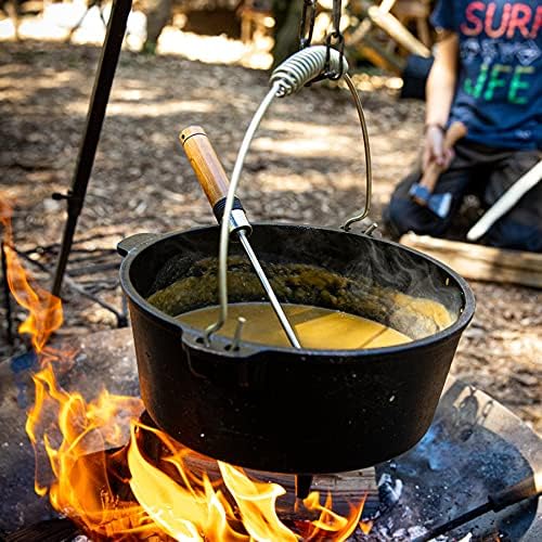 THE ORIGINAL Dutch Oven Starter Set in Transportkiste