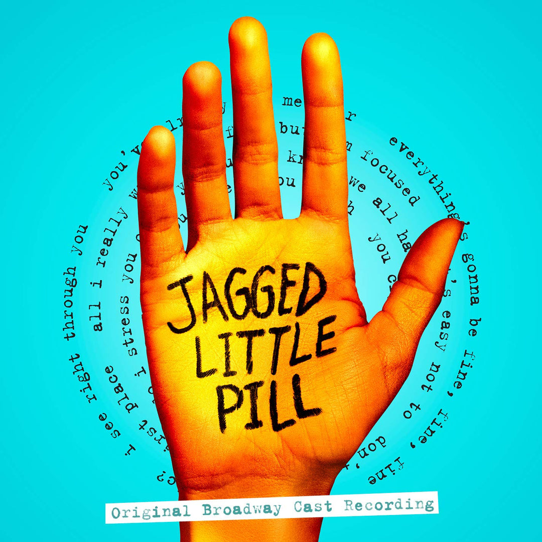 Jagged Little Pill (Original Broadway Cast), Vinyl