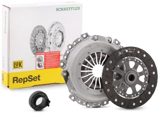 LuK 600 0069 00 Kupplungssatz