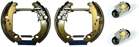 Brembo K 24 058 KIT & FIT Bremsbackensatz