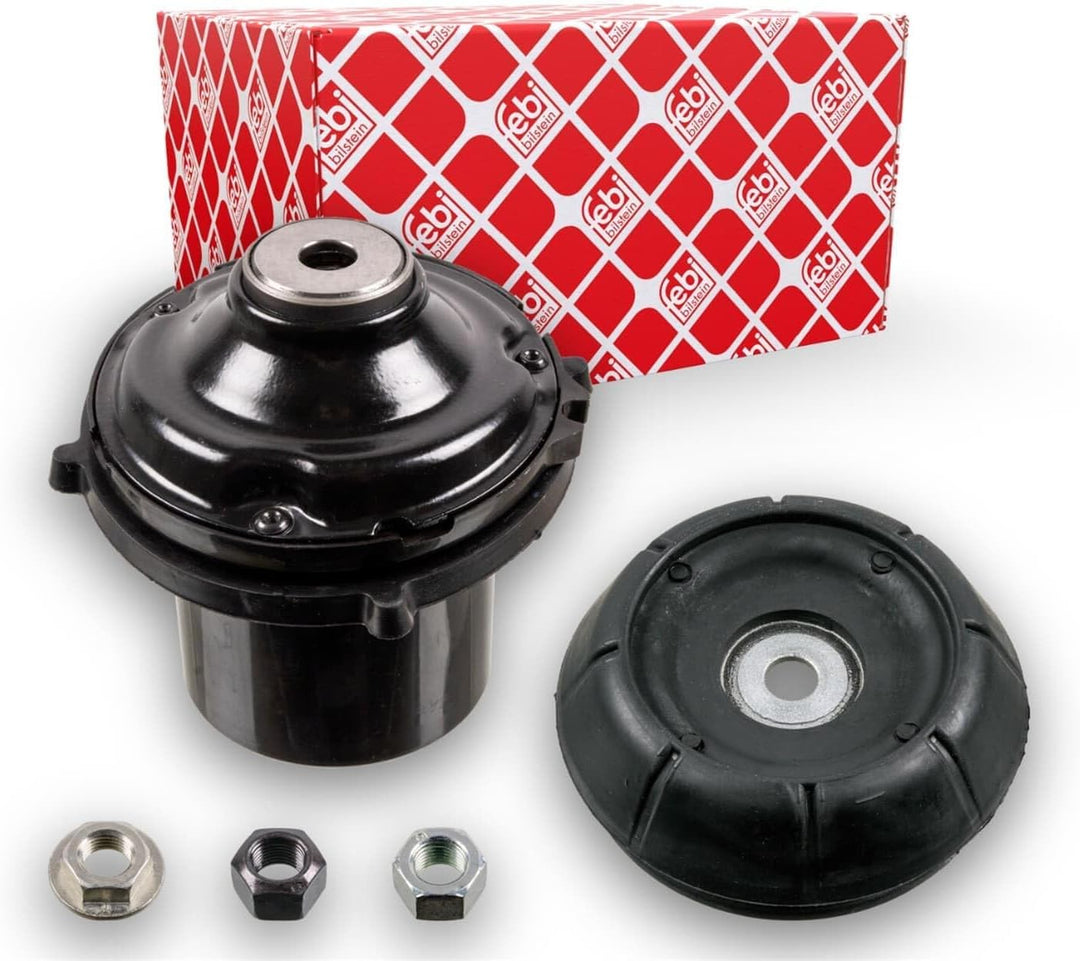 febi bilstein 37804 Federbeinstützlagersatz mit Anbaumaterial , 1 Stück