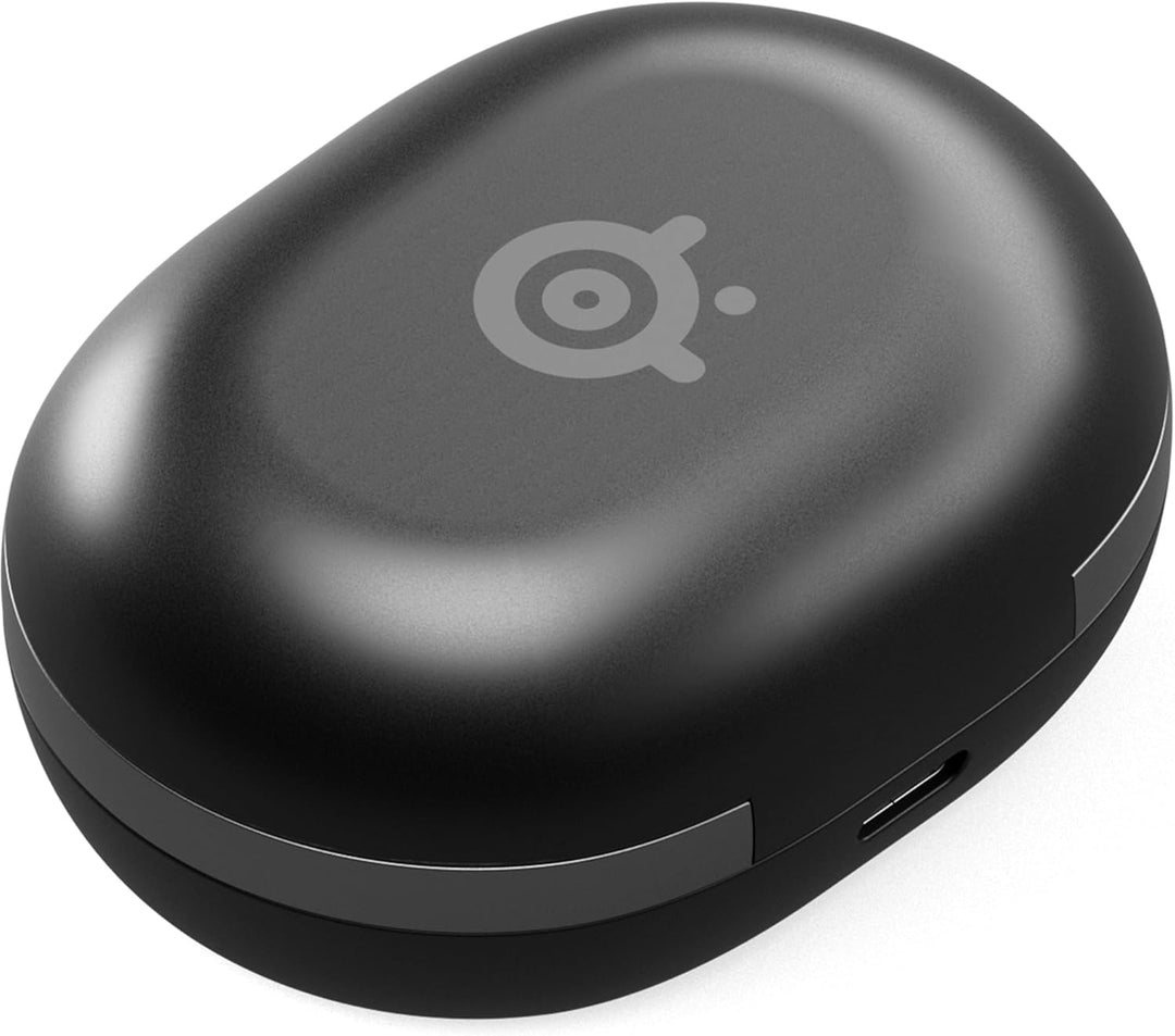 SteelSeries Arctis GameBuds Gaming-Kopfhörer für Xbox, kabellos, 2,4 GHz + BT 5.3, aktive Geräuschun