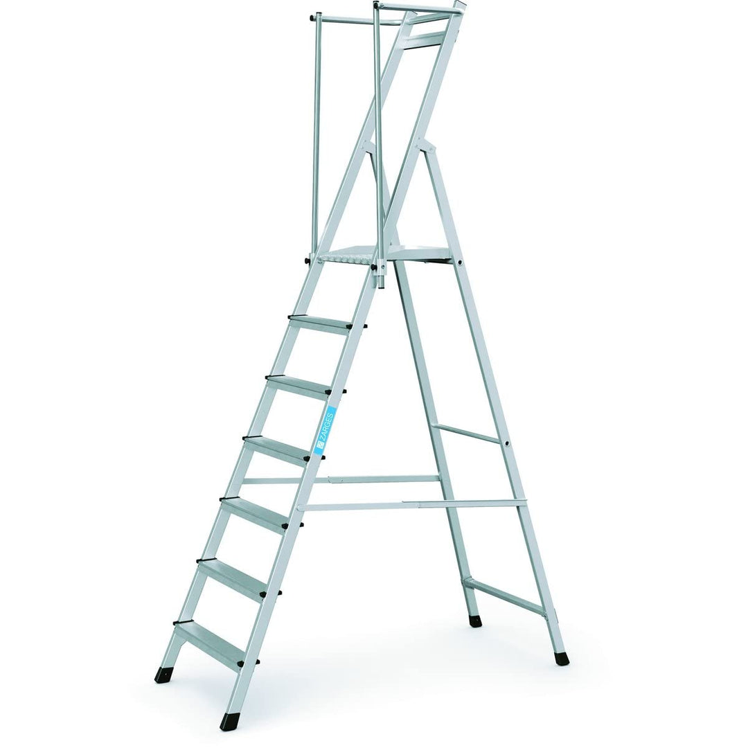Zarges 42444 Neo S-ZAP Plattformleiter 7 Stufen
