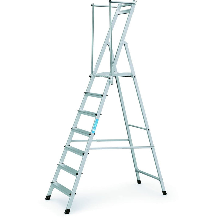 Zarges 42444 Neo S-ZAP Plattformleiter 7 Stufen