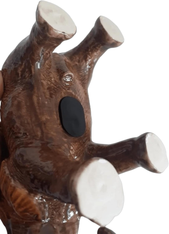 Spardose Sparschwein gross Tier - Motiv – Bild aus Keramik (Elefant 2), Elefant 2