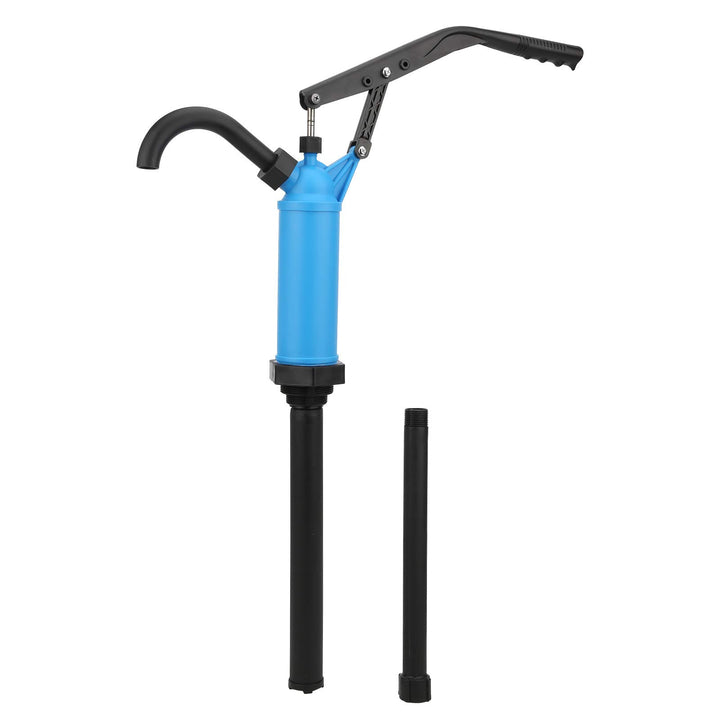 Handpumpe, 40 – 60 l/min, für Wasserpumpe, Öl, Kraftstoff, Schmiermittel usw.