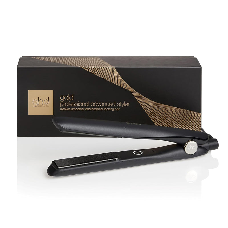 ghd gold - Professioneller Haarglätter zum Glätten, Locken und zum Erzeugen von Wellen, optimale Sty