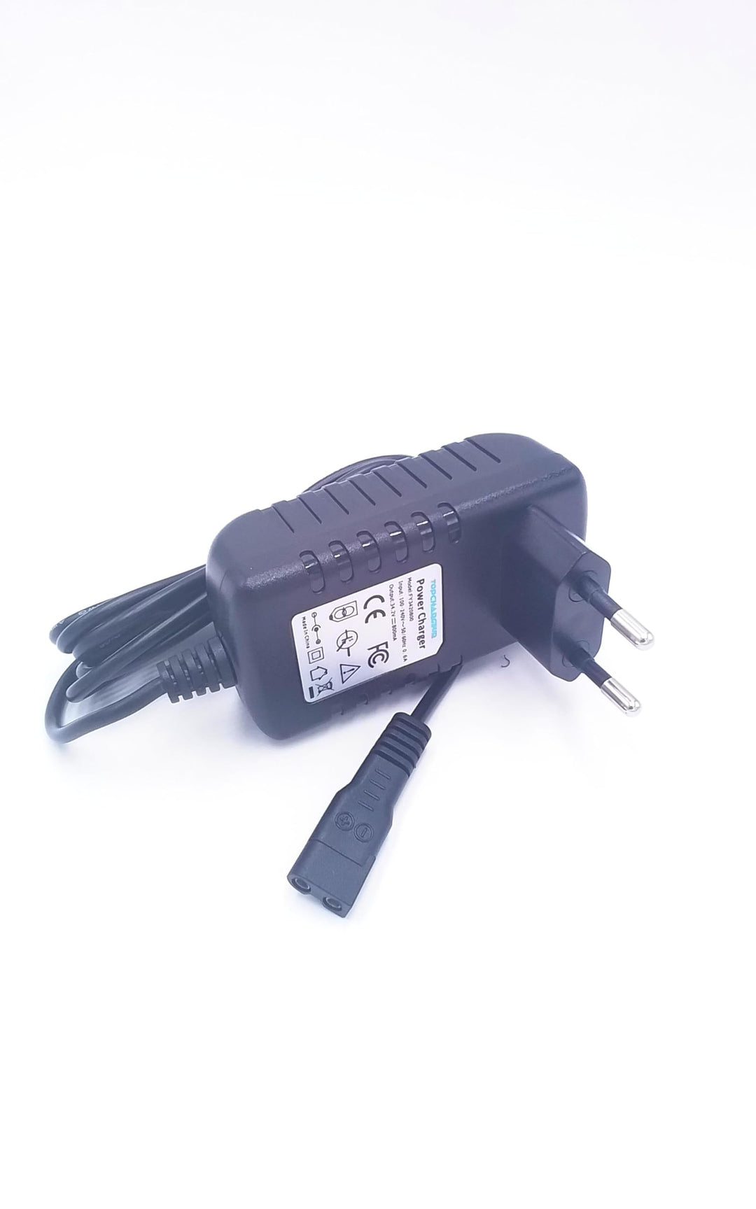 Top Chargeur Netzadapter, Ladegerät, 34,2 V, für Staubsauger Cecotec Conga Rockstar 3000 Advance Erg