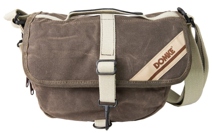 Domke F-10 JD Fototasche (Grösse M) Braun, Braun