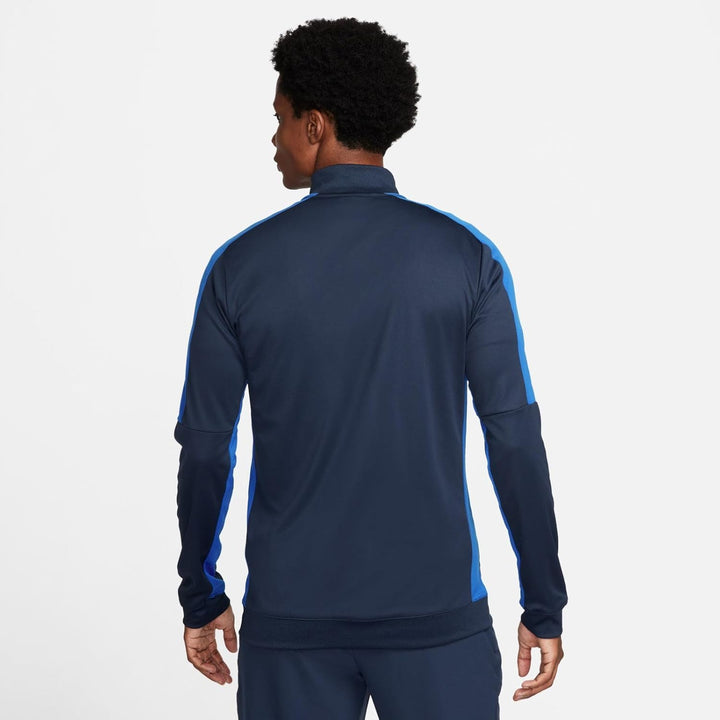 Nike Herren M Nk Df Acd23 Trk Jkt K Jacket S Obsidian/Royal Blue/White, S Obsidian/Royal Blue/White