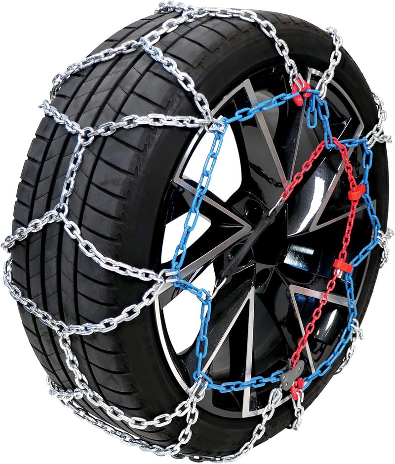 Carpoint Schneeketten RVX-240 16mm