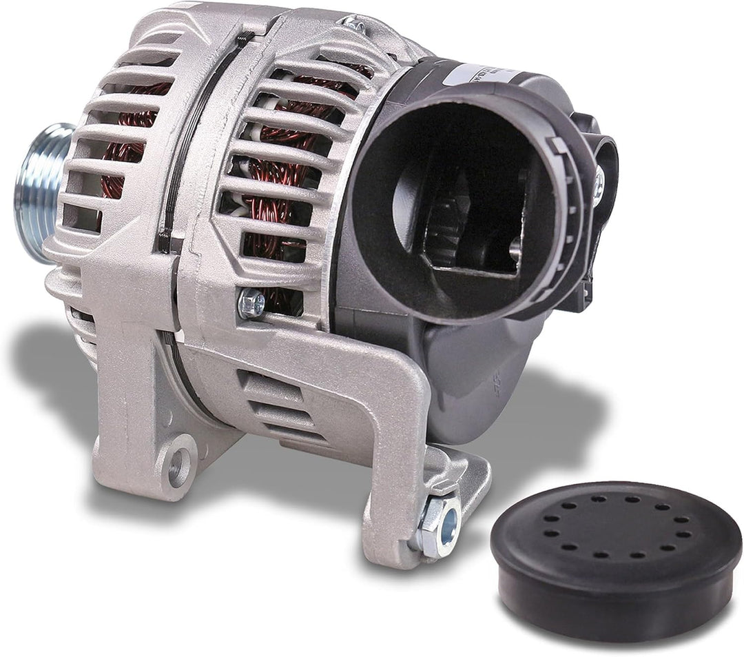 HELLA - Generator/Lichtmaschine - 14V - 120A - für u.a. BMW 5 (E39) - 8EL 012 428-141