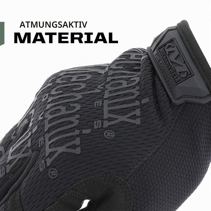 Mechanix Wear - Original Covert Handschuhe (Medium, Schwarz) M (1er Pack), M (1er Pack)