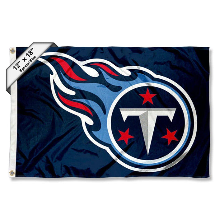 Tennessee Titans Boot und Golf Cart Flagge