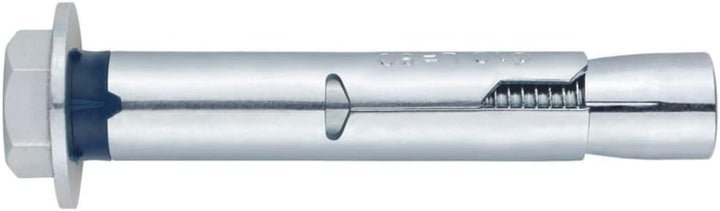 Index Fixing Systems ACHT16L [CH-TO] Sechskantschraube 6.8 110 Ø16, grau, M12 x 110 mm, Durchmesser