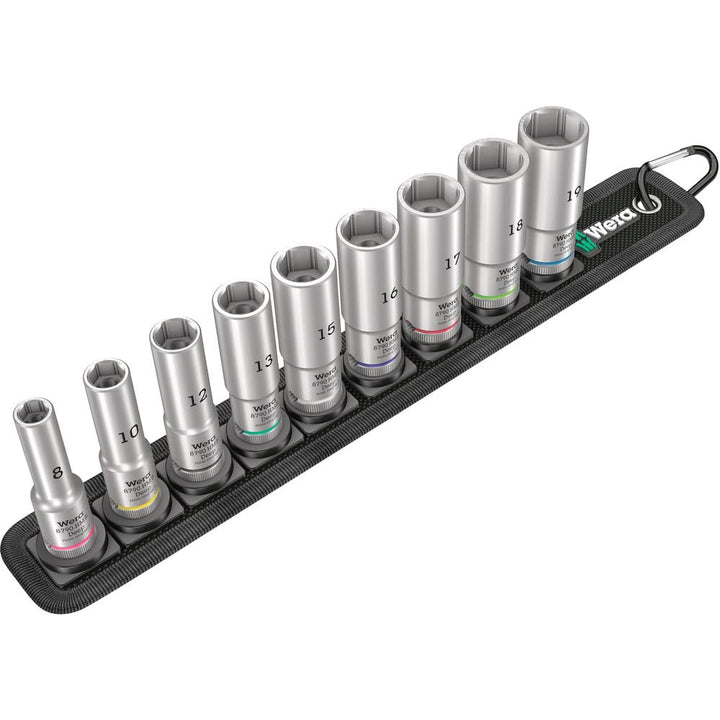 Wera Belt B Deep 1 Einzelbett, Einzelbett