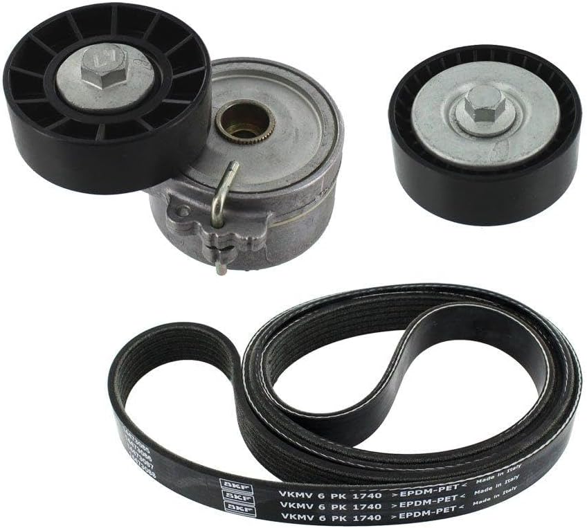 SKF VKMA 33095 Spannrollensatz für Nebentrieb