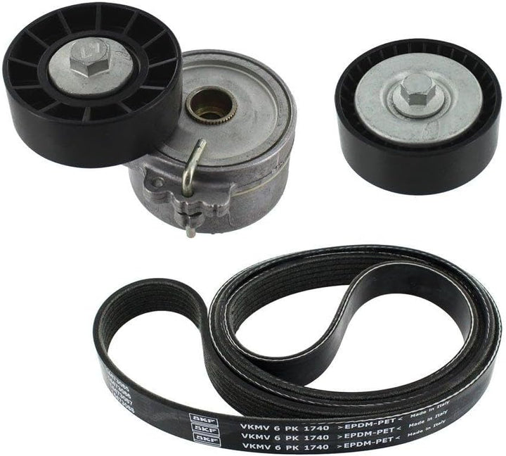 SKF VKMA 33095 Spannrollensatz für Nebentrieb