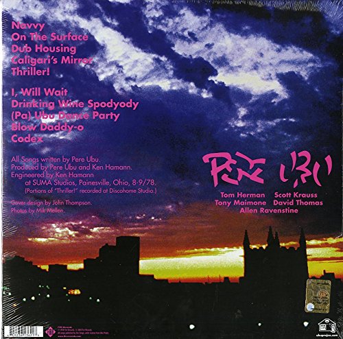 Dub Housing, Vinyl