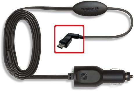 TomTom TMC-Empfänger KFZ für TOMTOM VIA + Start (Micro USB)