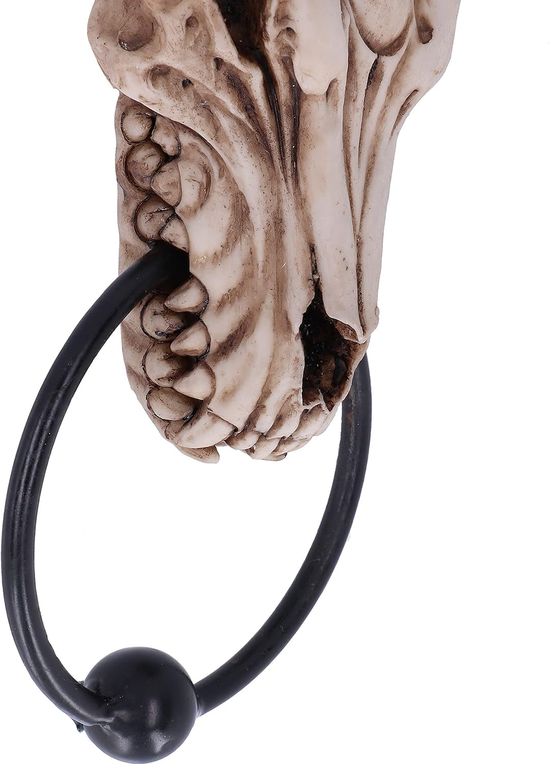 Nemesis Now Anubis' Guard Türklopfer, 25,4 cm, braun, 25.4cm