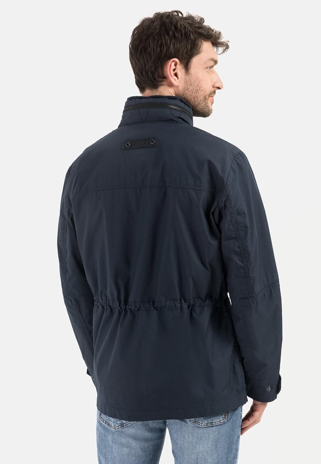 camel active Herren Jacke, Night Blue