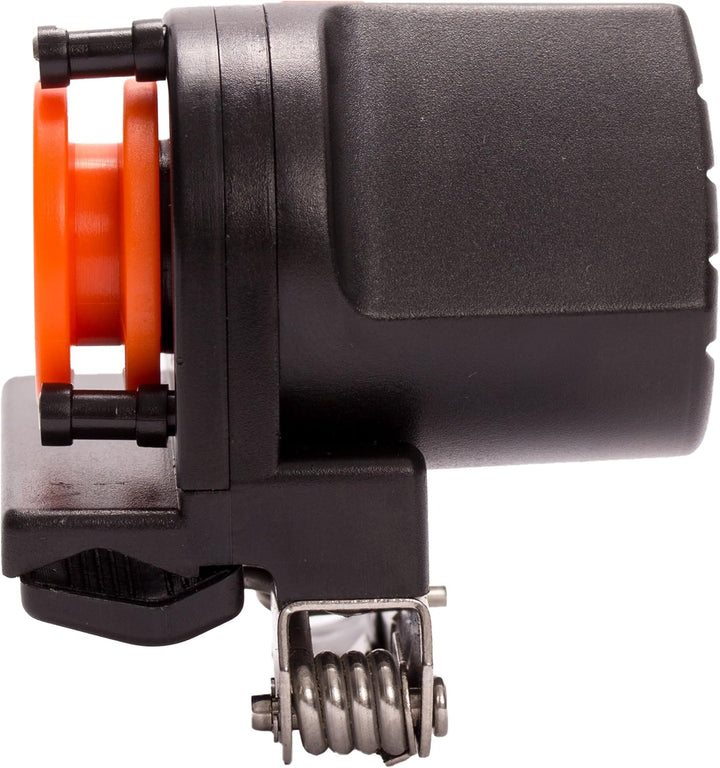 Schnurzähler zum Meeres-Angeln, Tiefenmesser 0-999 Meter, Angelschnur-Zähler Pangaea Tech, Robust &
