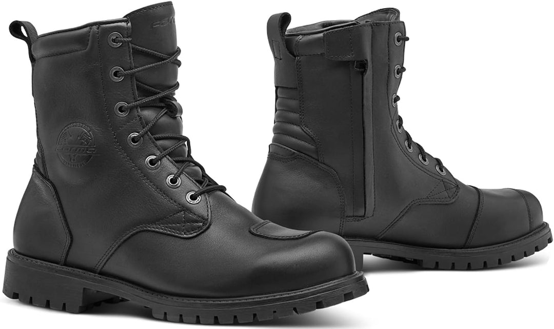 Forma Herren LegacySHOES 39 EU Schwarz, 39 EU Schwarz