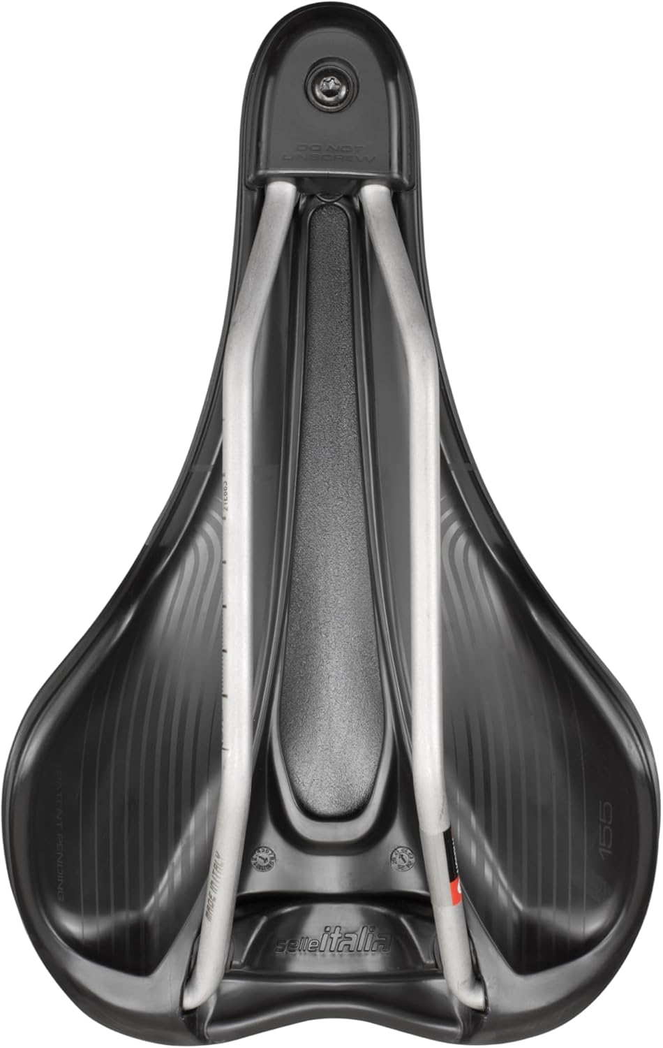 Selle Italia Unisex – Erwachsene X-Bow Sättel L1 Grey-Black, L1 Grey-Black