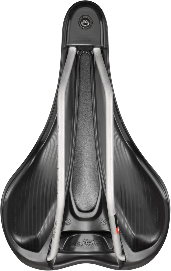 Selle Italia Unisex – Erwachsene X-Bow Sättel L1 Grey-Black, L1 Grey-Black