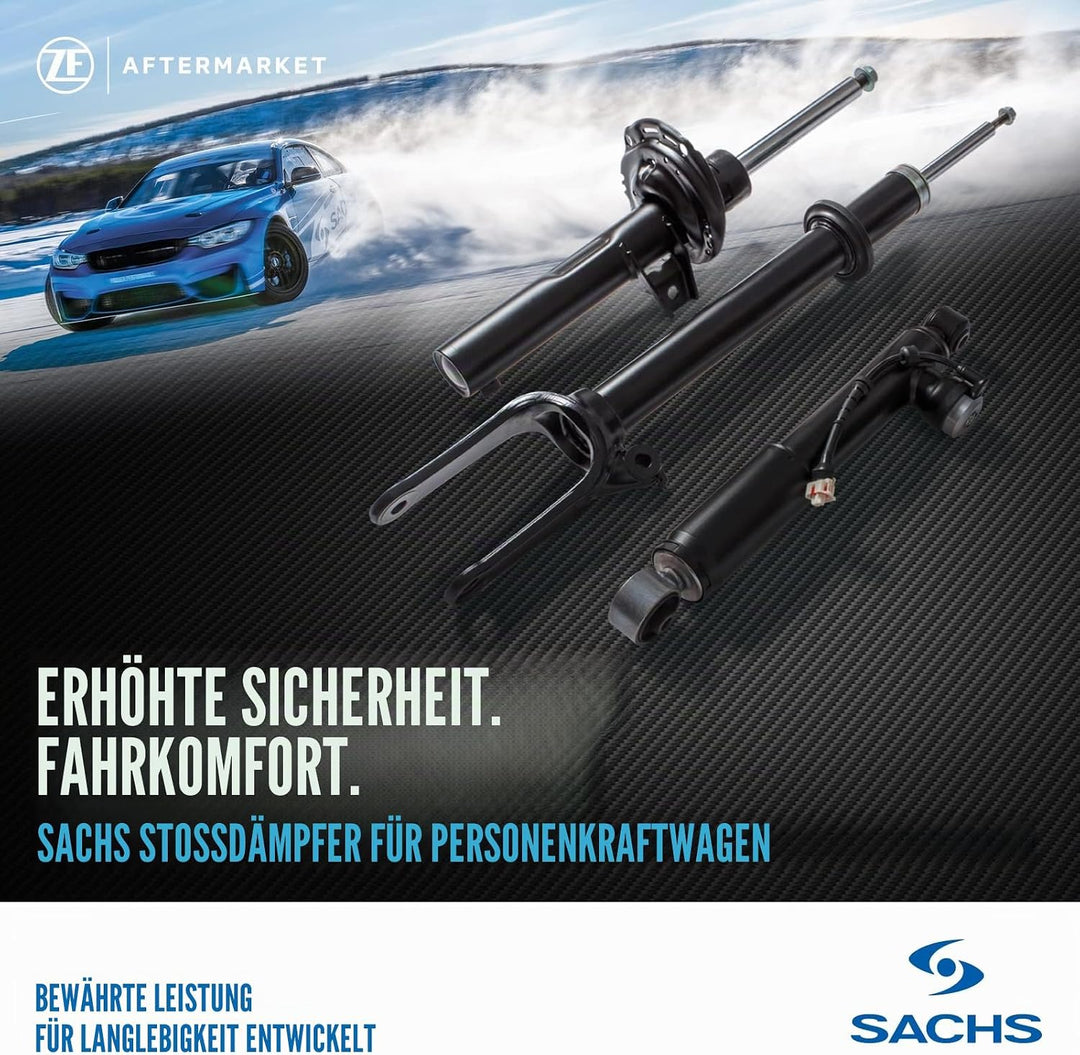 SACHS 313 051 Stossdämpfer