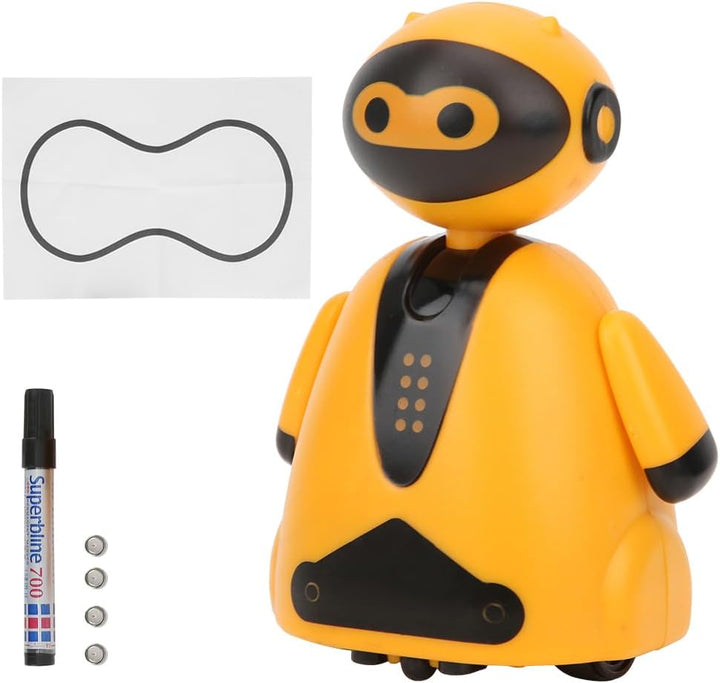 Induktive Zeichnungslinie, die Roboterauto-Induktionsstift Folgt, Spielzeug-Kinder-Lernspielzeug (77