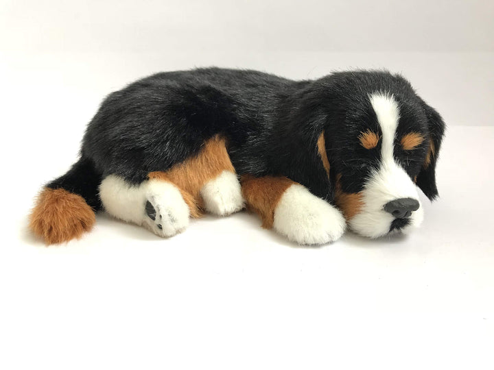 Perfect Petzzz Hundewelpe Berner Sennenhund , der richtig atmet The Breathing Puppy