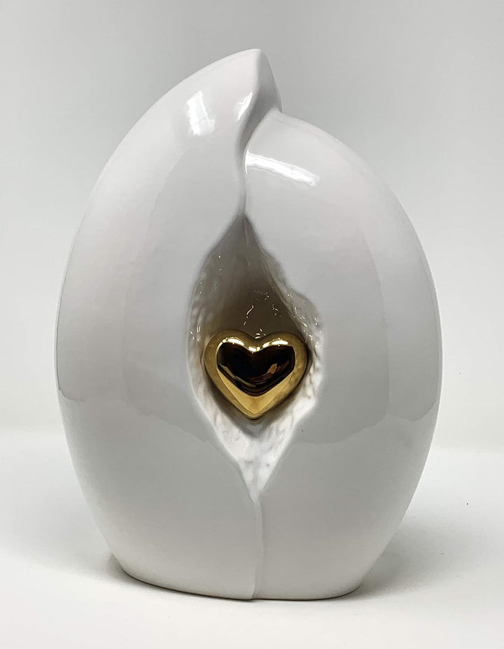 Aesthetic Urns Skulptur Gedenktafel für Beerdigungen, Asche, für Behälter, Ornamente und Gegenstände