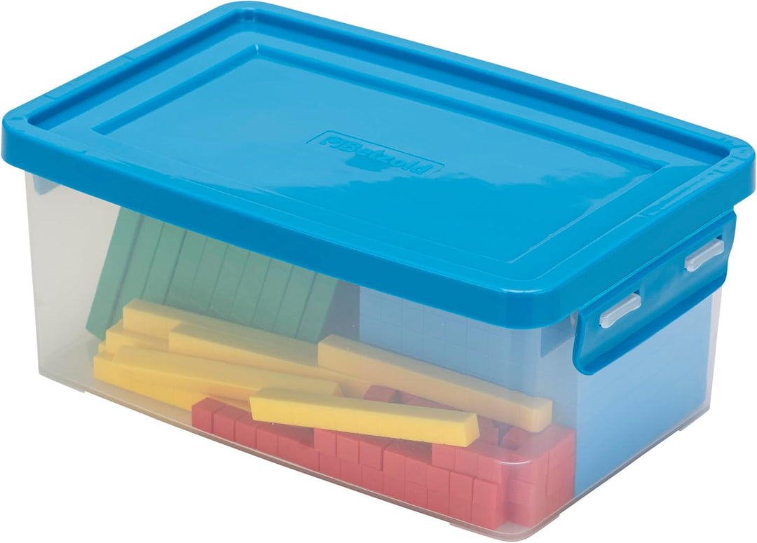 Betzold - Dienes-Material Dezimalsystem - Mathematik Grundschule Rechnen lernen Ja, Ja