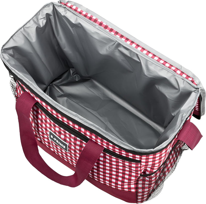 B.PRIME 20L Kühltasche Classic I 36x26x22cm I Isoliertasche I Lunch-Tasche I Kühlbox I Picknick-Tasc