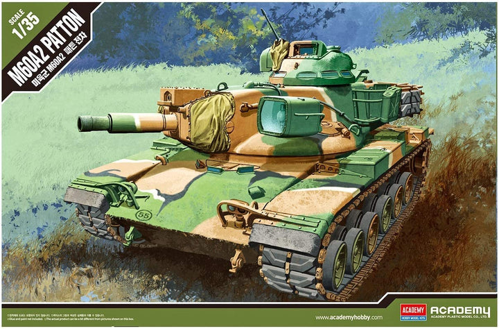 Academy AC13296 (-) Modell, Mehrfarbig