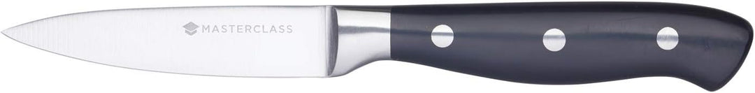 MasterClass Gemüsemesser, Edgekeeper Edelstahl selbstschärfendes Gemüsemesser klein, 9cm (3 1/2"), M
