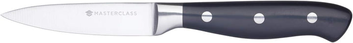 MasterClass Gemüsemesser, Edgekeeper Edelstahl selbstschärfendes Gemüsemesser klein, 9cm (3 1/2"), M