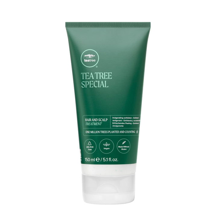 Paul Mitchell Tea Tree Hair and Scalp Treatment - Haar-Kur Intensivpflege für alle Haartypen, Repair