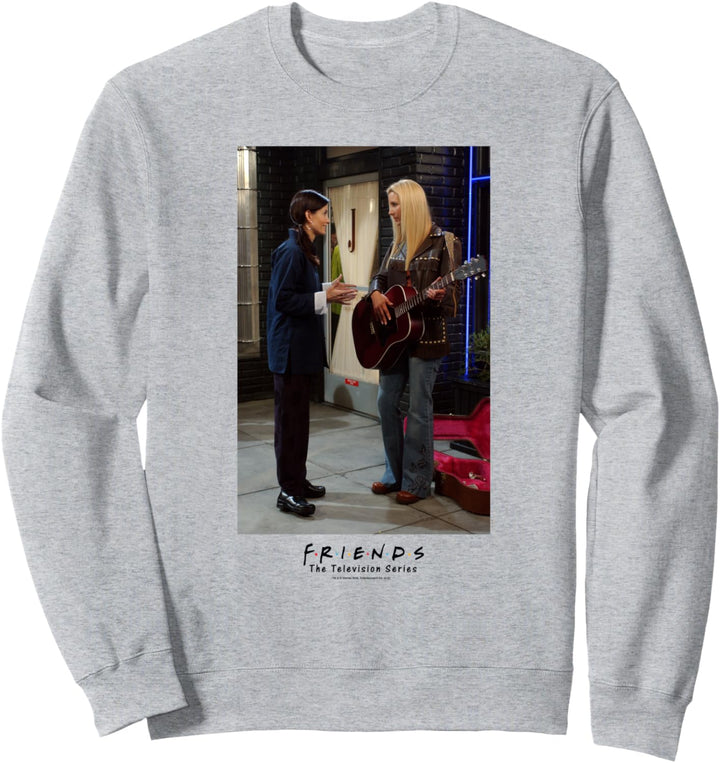 Friends Guitar Sweatshirt