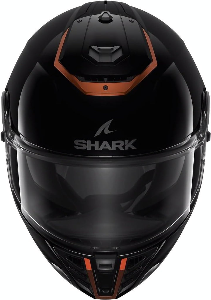 Shark Motorrad-Cross-Helm Spartan rs blank SP