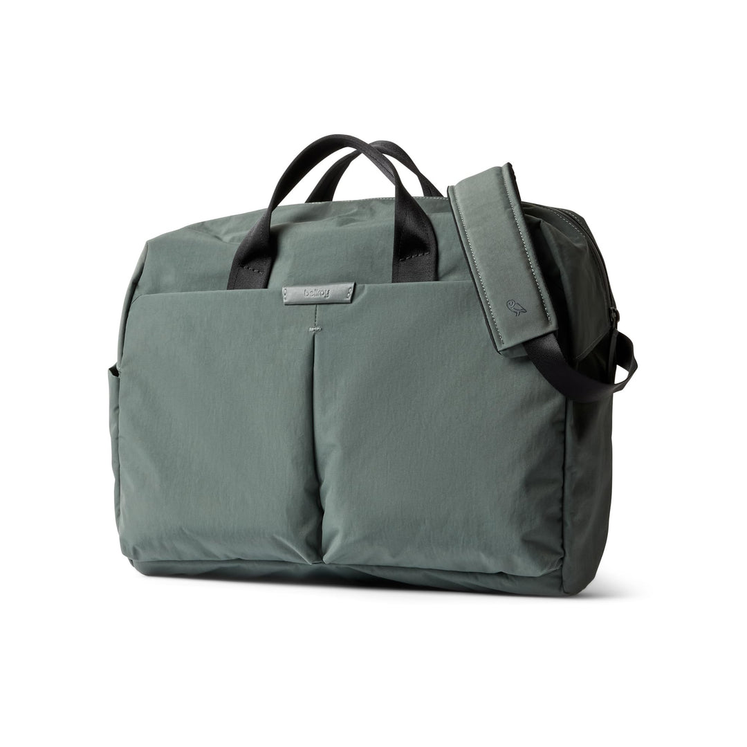 Bellroy Tokyo Arbeitstasche (20 l Laptop-Kuriertasche) Everglade, Everglade